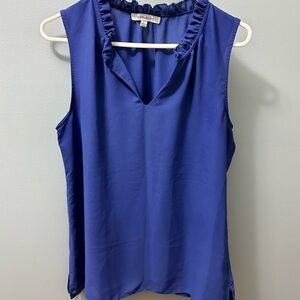 Rose & Olive Royal Blue Top large